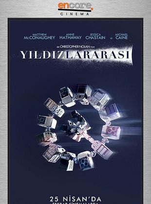 Yıldızlararası posteri