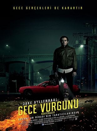  Gece Vurgunu posteri