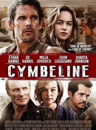 Cymbeline posteri