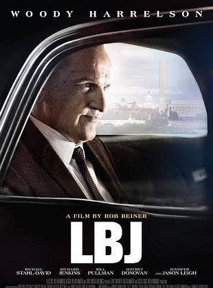  LBJ posteri
