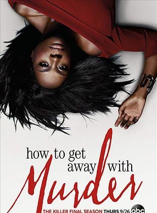 How To Get Away With Murder posteri
