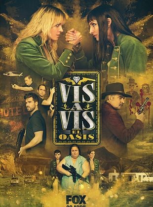 Vis a Vis: El Oasis posteri