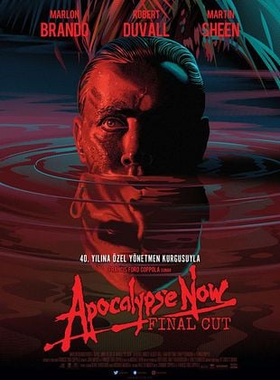  Apocalypse Now: Final Cut posteri