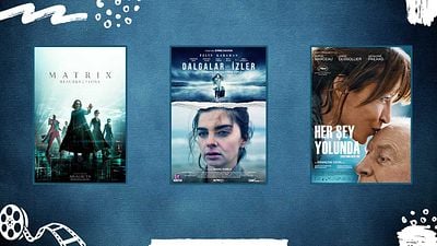Vizyondaki Filmler: 'Matrix Resurrections', 'Dalgalar ve İzler', 'Her Şey Yolunda' haber görseli