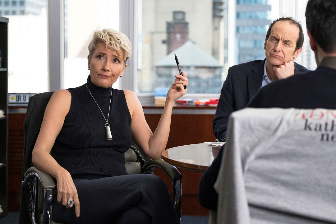 Gece Kuşu : Fotoğraf Denis O'Hare, Emma Thompson